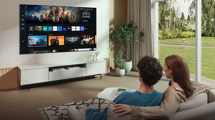 Smart TV Interface